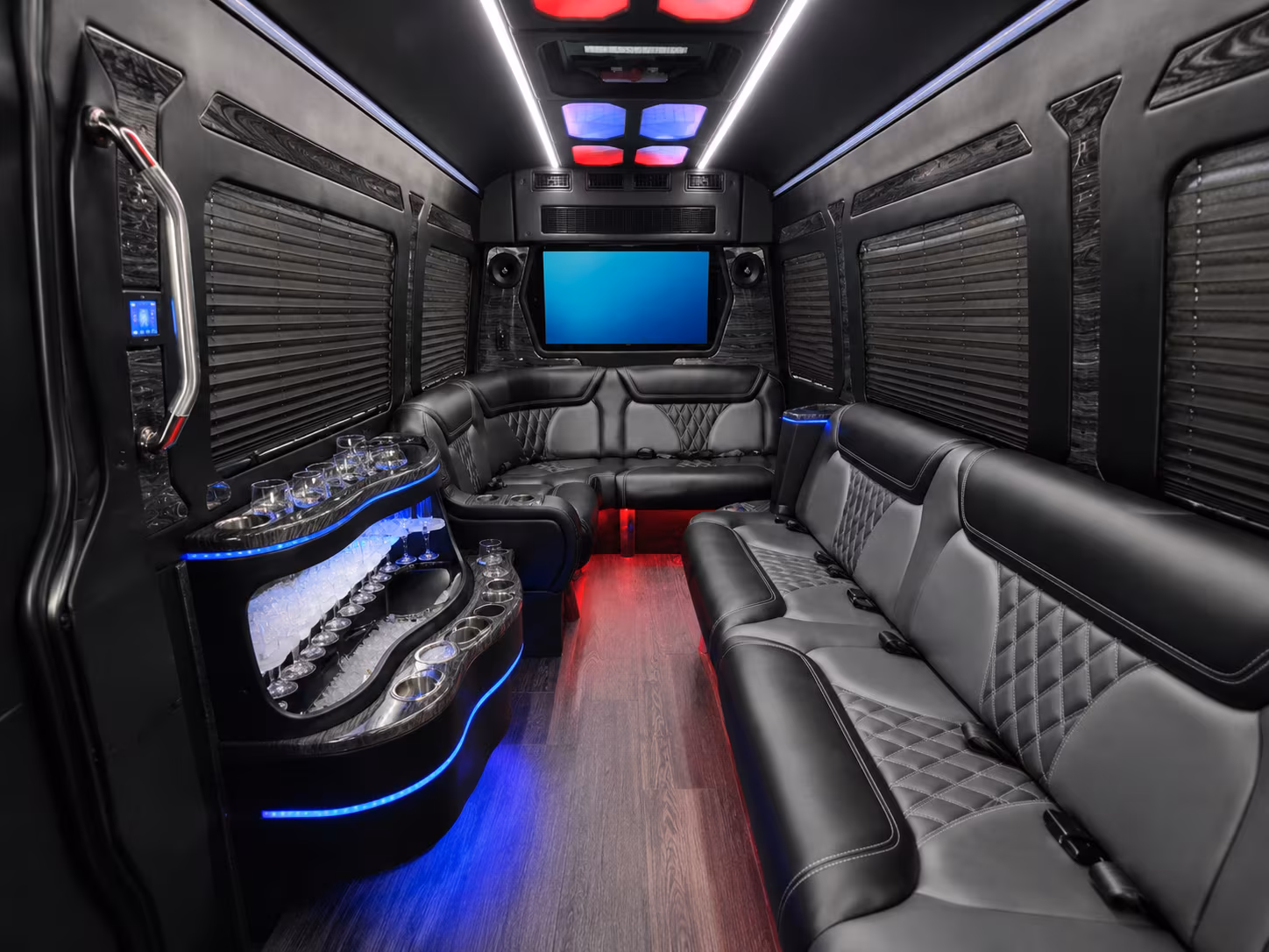 bringing your group to los angeles from costa mesa without the i 405 headache
