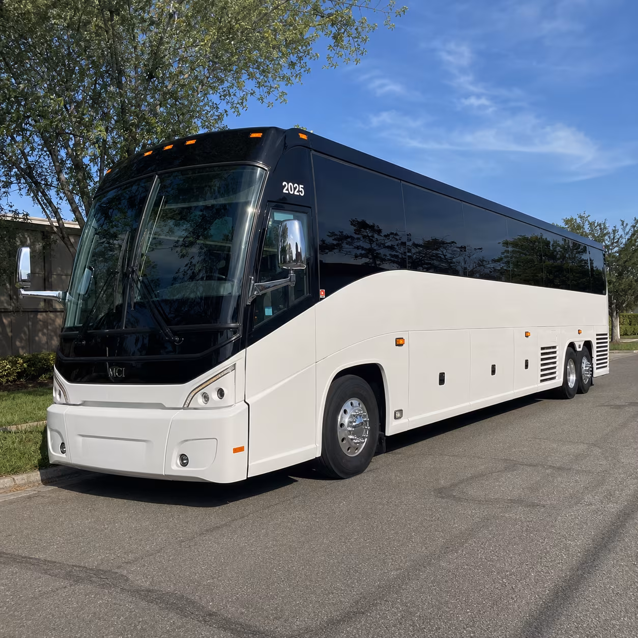 costa mesa concert transportation onboard seating