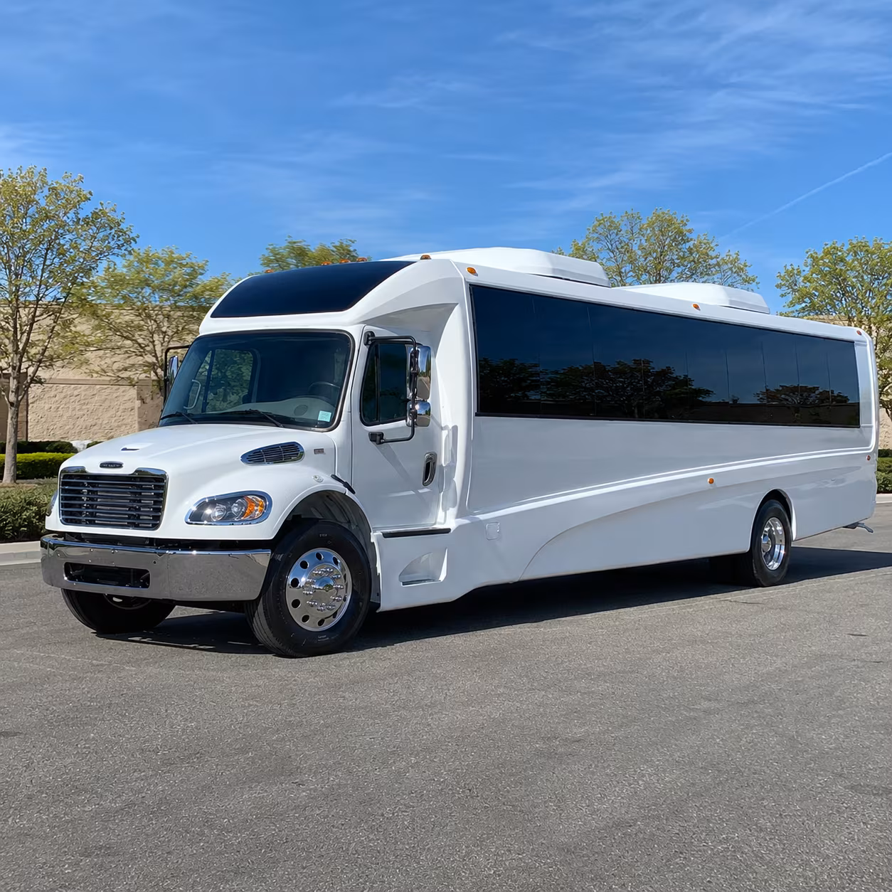 costa mesa concert transportation