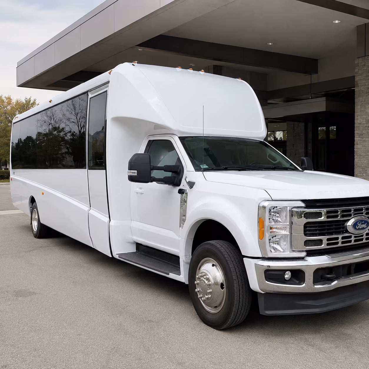 costa mesa employee transportation onboard seating