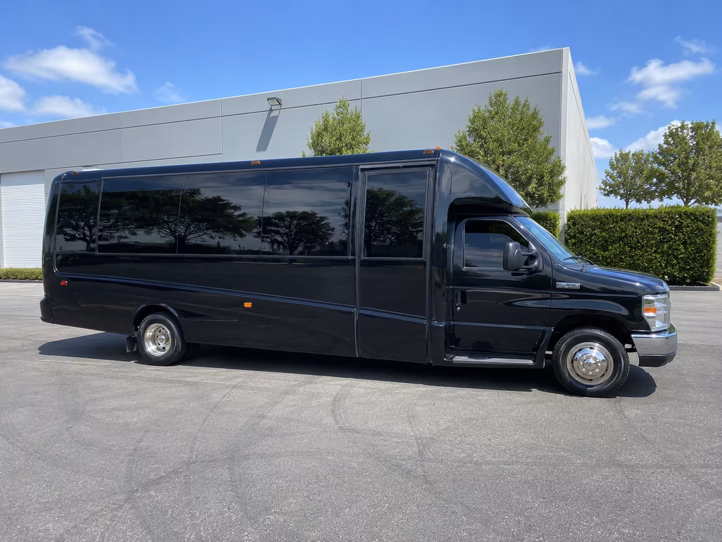 costa mesa party bus booking step 1