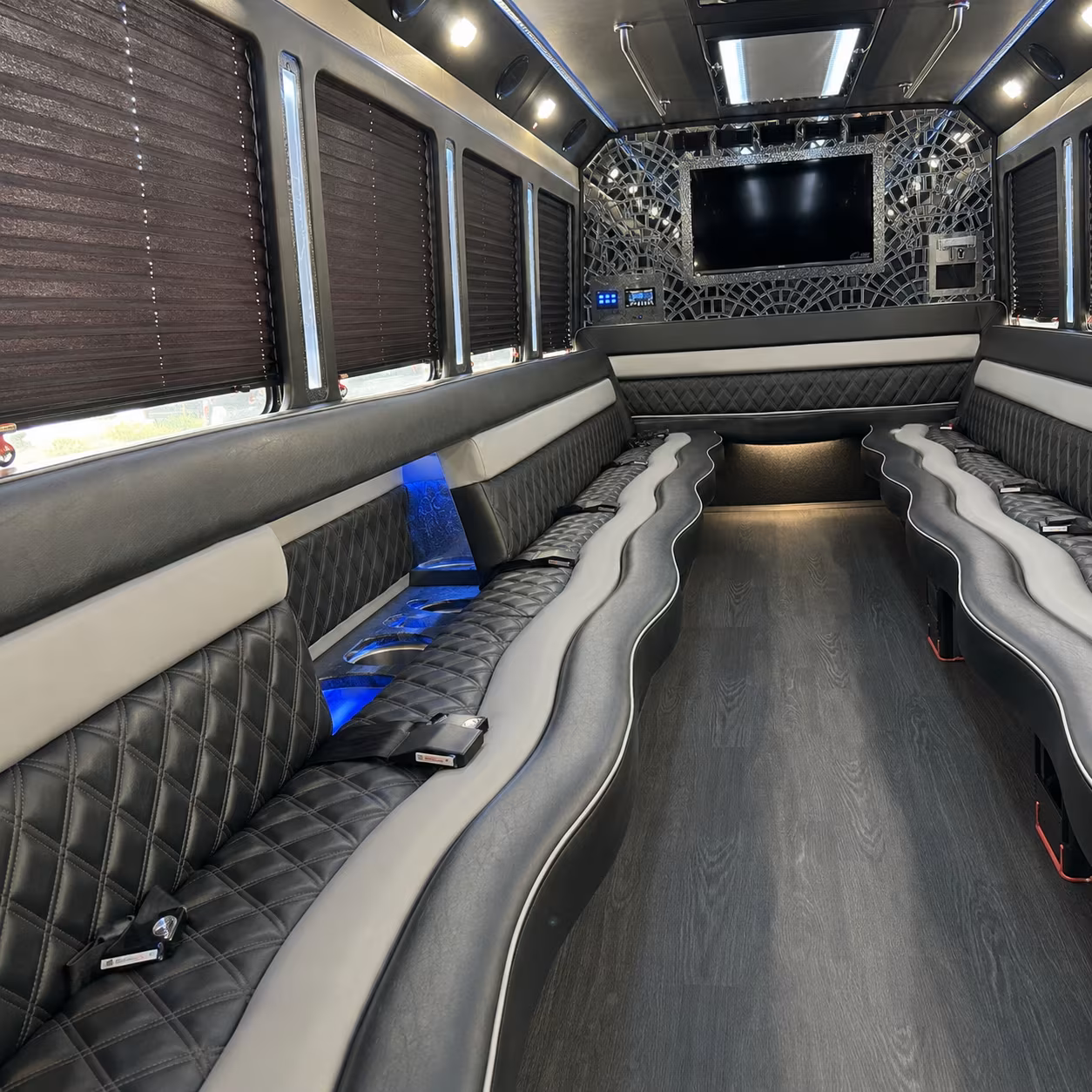 costa mesa party bus gallery
