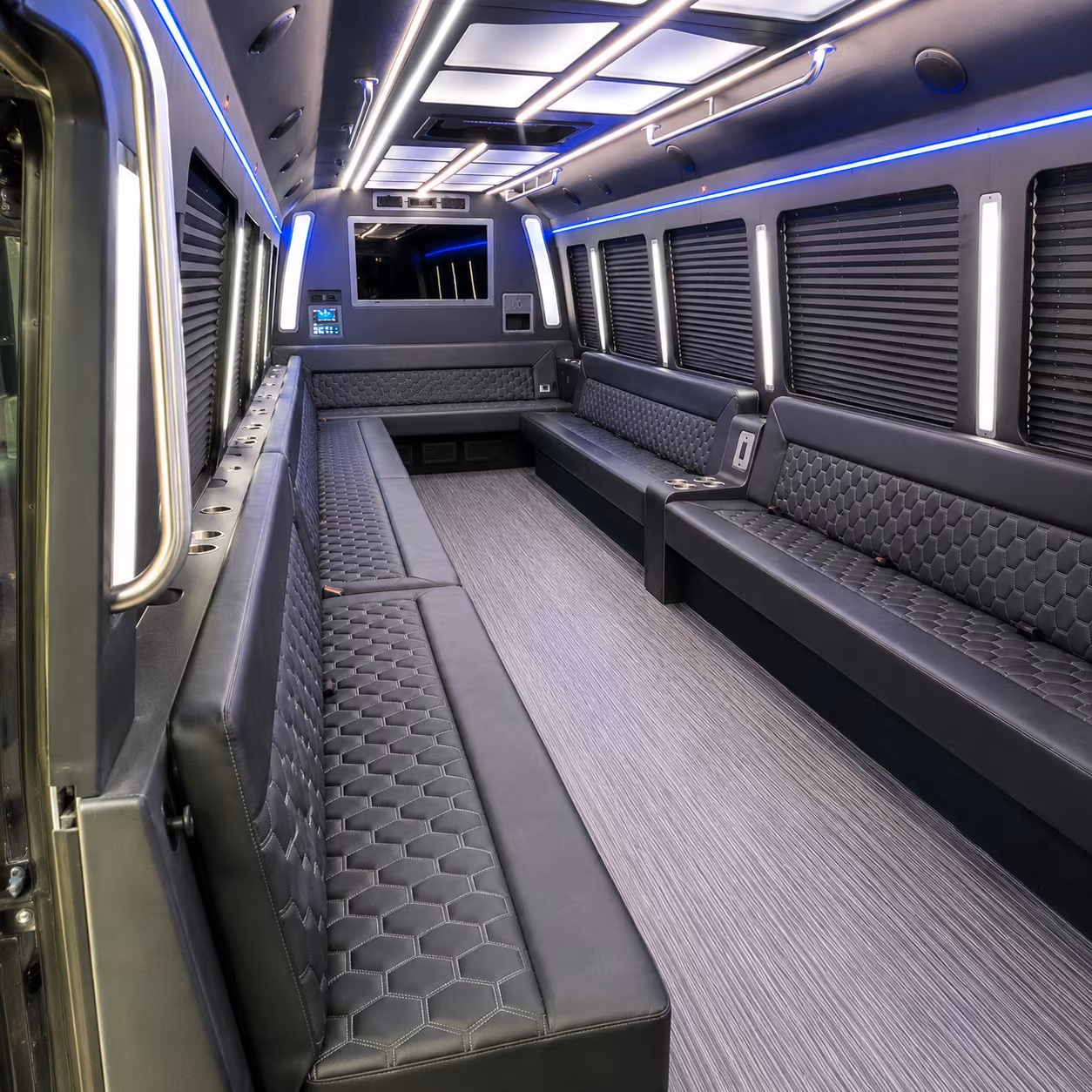 costa mesa prom transportation
