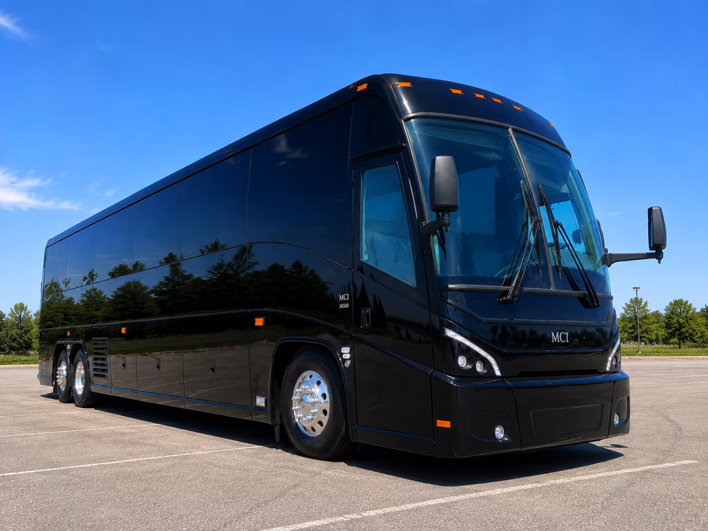 john wayne airport sna charter bus rentals airport transfers