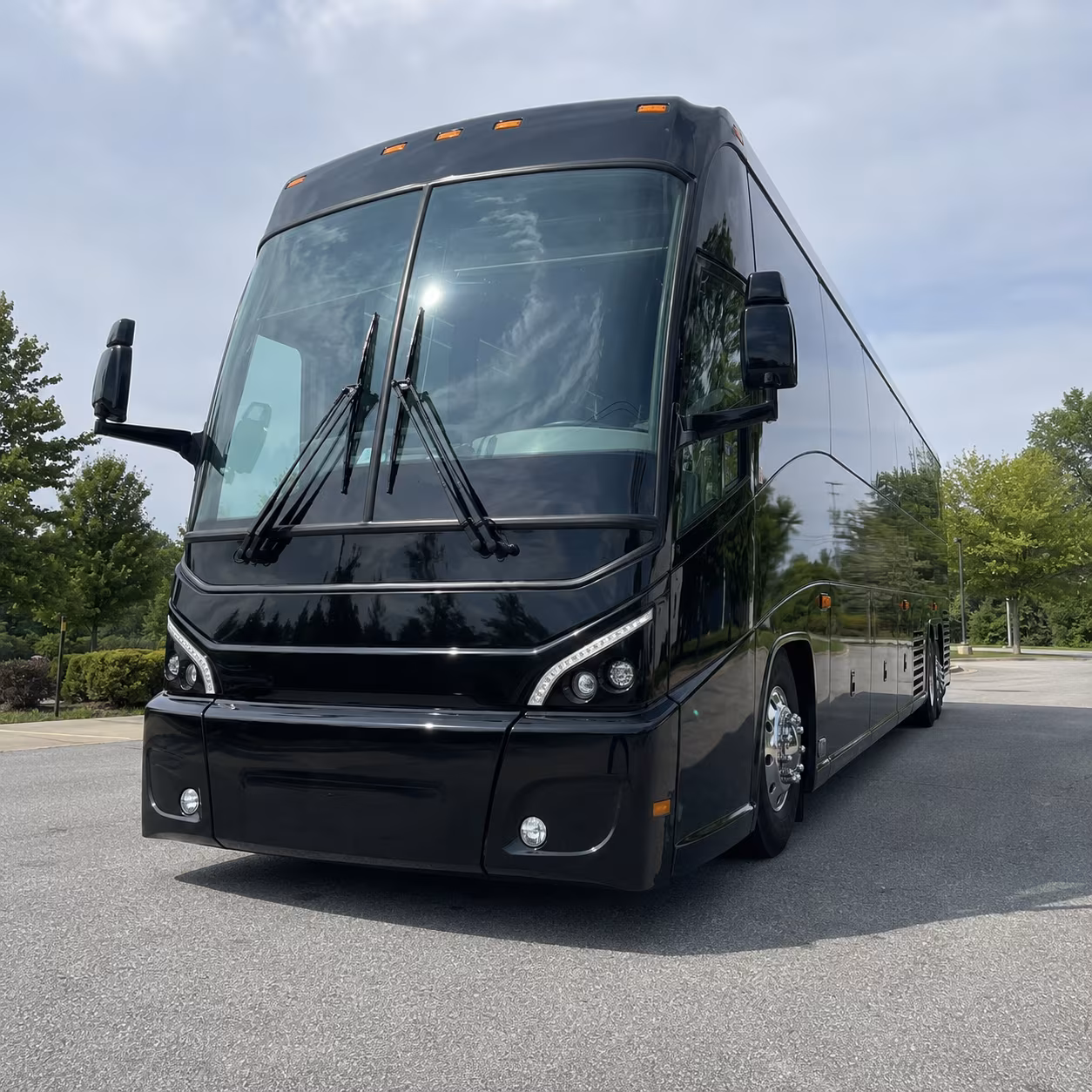 keeping every san diego trip simple with a charter bus from costa mesa