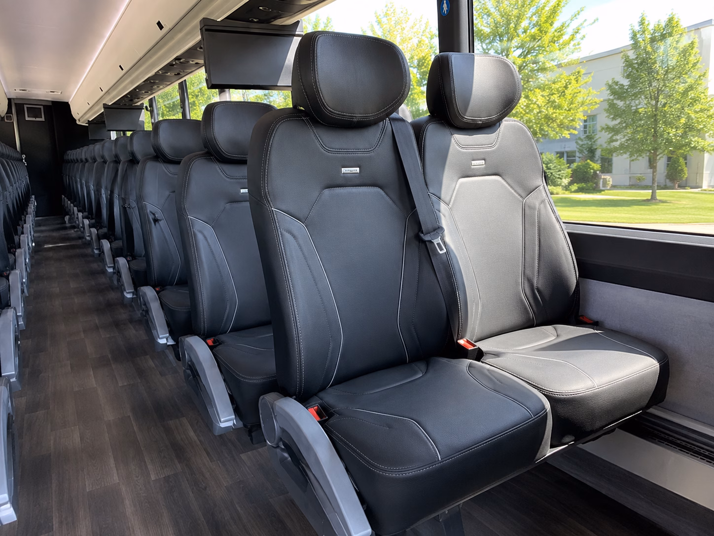 las vegas charter bus rentals from costa mesa the most popular long distance run in orange county