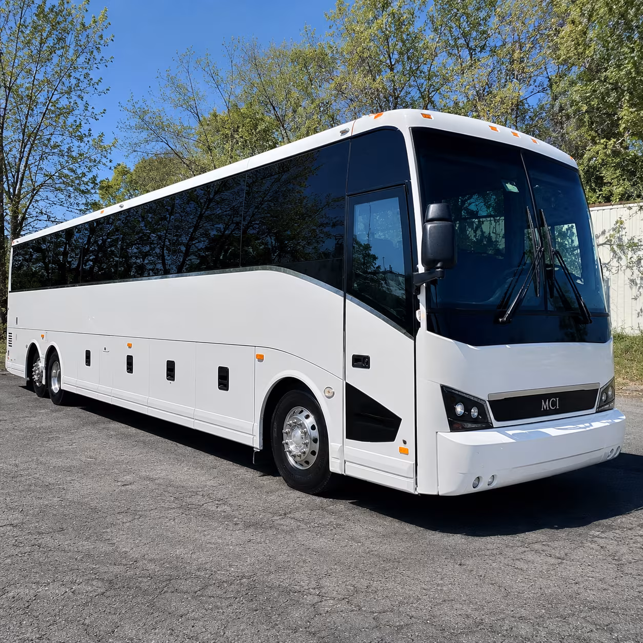 multi stop corporate shuttles across orange county