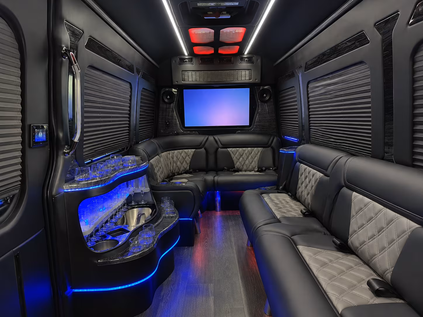 no more coordinating carpools for senior ministry shuttles