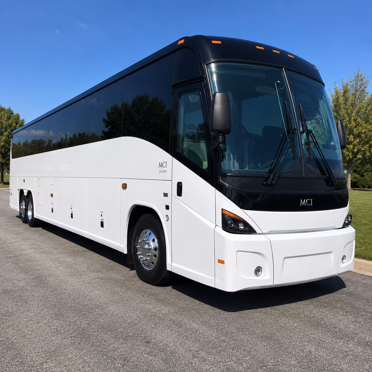 start your orange county group trip right with the perfect airport bus