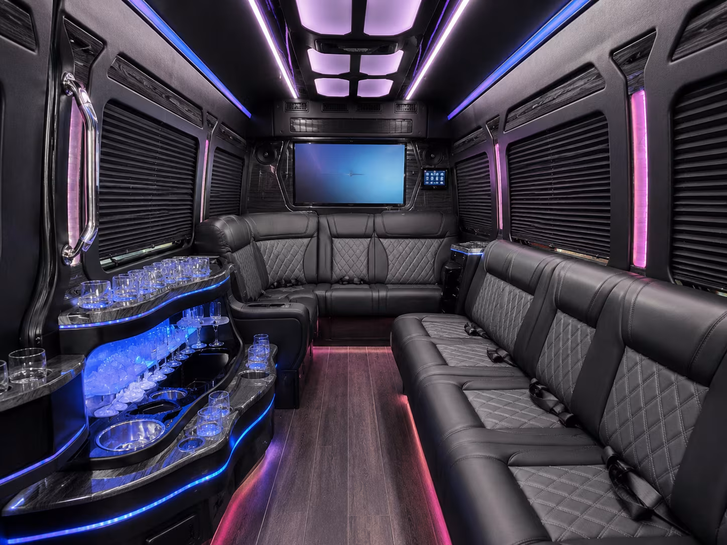 through costamesacharterbusservices com compare every bus type for your costa mesa prom group