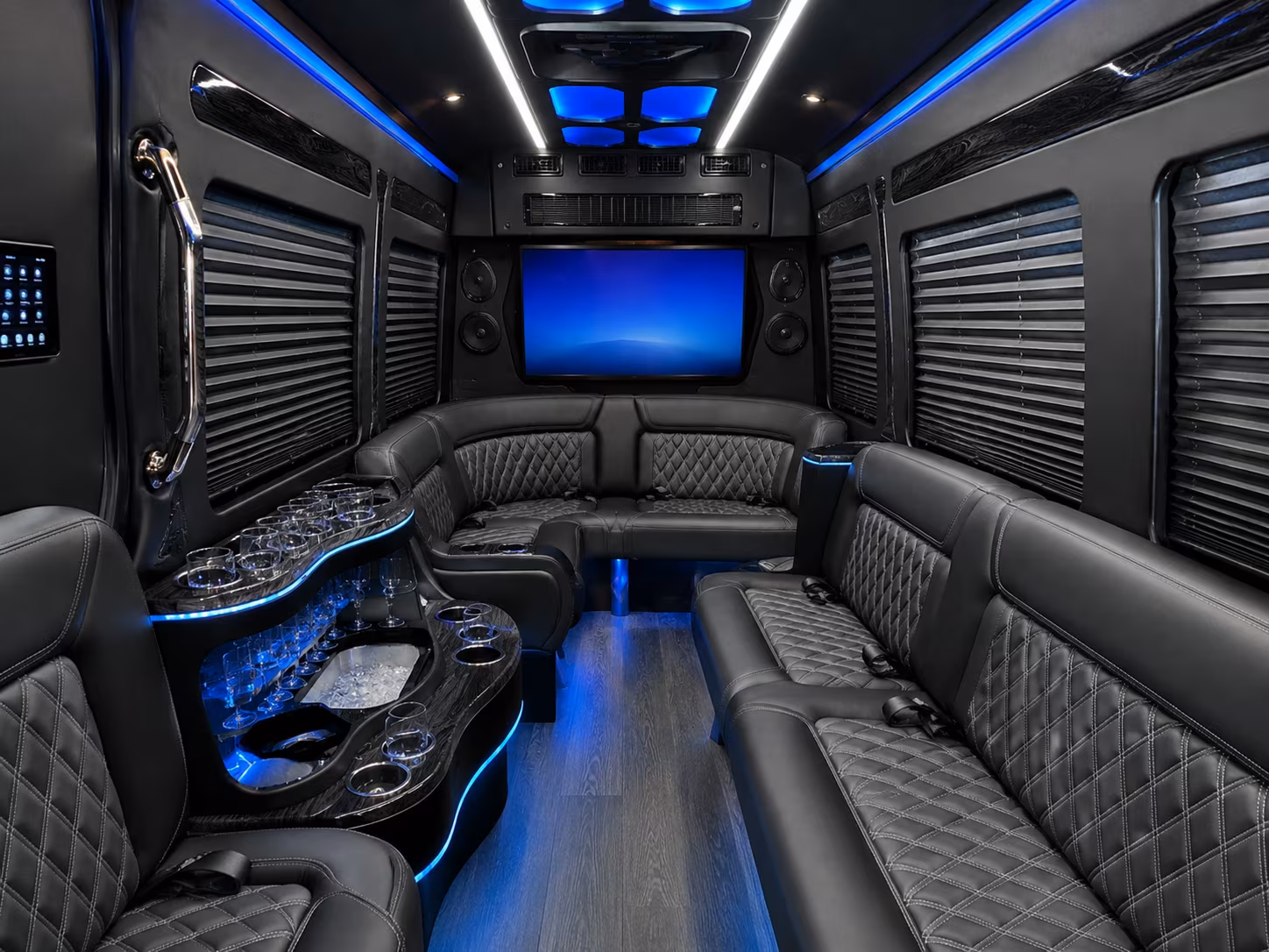 with costamesacharterbusservices com renting a bus to angel stadium and honda center has never been easier